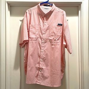 Men’s XXL Columbia PGF shirt
